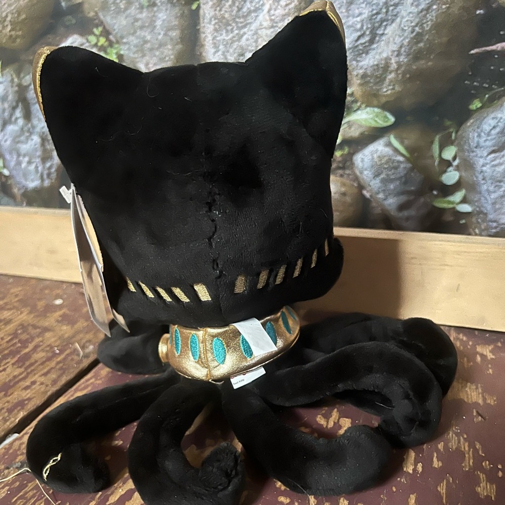 Tentacle kitty Bastet